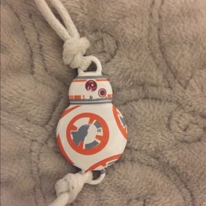 Star Wars BB-8 bracelet